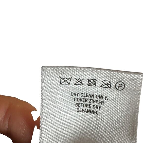 HITHERTO BHLDN Navy Blue Tulle Lace Trim Maxi Dress Women's Size 12 Bridesmaid - Picture 8 of 11